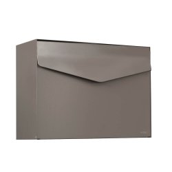 MEFA Letter Postkasse i Beige Gr�