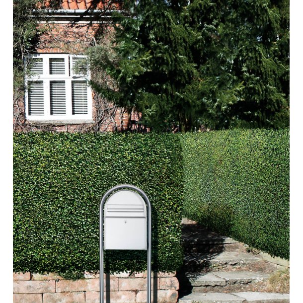 MEFA Amber Postkasse i Hvid