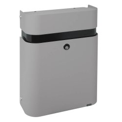 MEFA Judo Postkasse i gr lakering