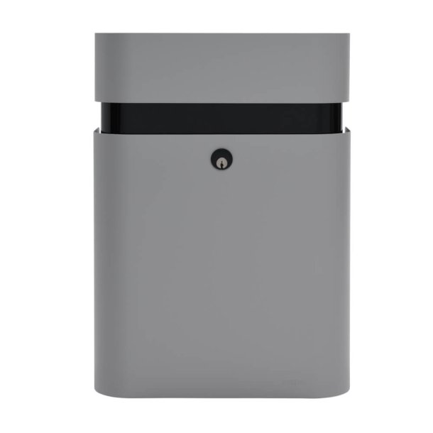 MEFA Judo Postkasse i gr lakering