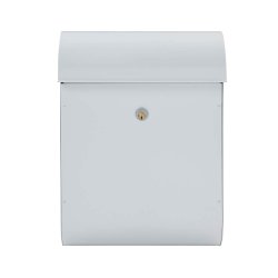 MEFA Quartz Postkasse i Hvid