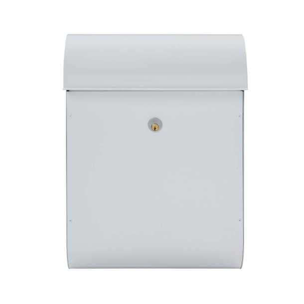 MEFA Quartz Postkasse i Hvid