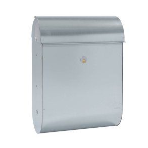 MEFA Quartz Postkasse i Galvaniseret St�l