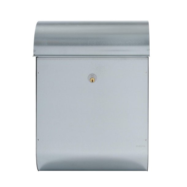 MEFA Quartz Postkasse i Galvaniseret St�l