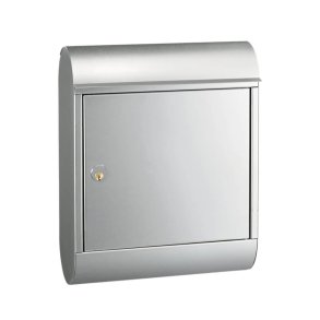 MEFA Topaz postkasse - Rustfrit Stl