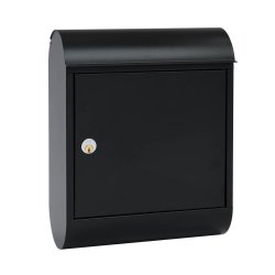 MEFA Topaz postkasse - Sort