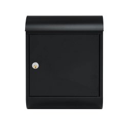 MEFA Topaz postkasse - Sort