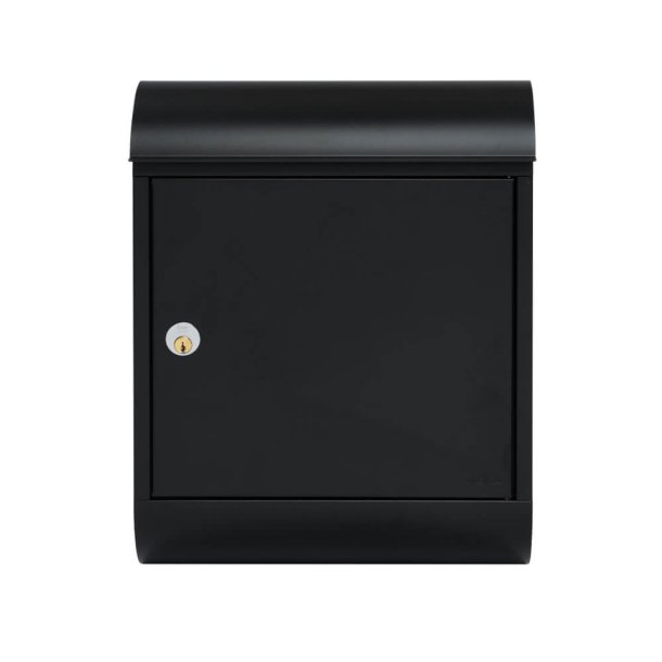 MEFA Topaz postkasse - Sort