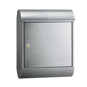 MEFA Topaz postkasse - Galvaniseret St�l