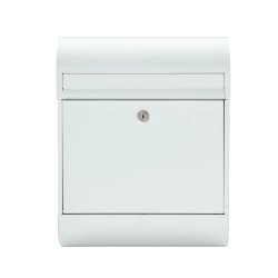 MEFA Ruby Postkasse i Hvid