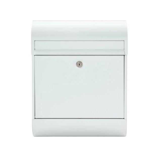 MEFA Ruby Postkasse i Hvid