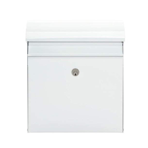 MEFA Jade Postkasse i Hvid