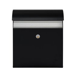 MEFA Jade Postkasse i Sort