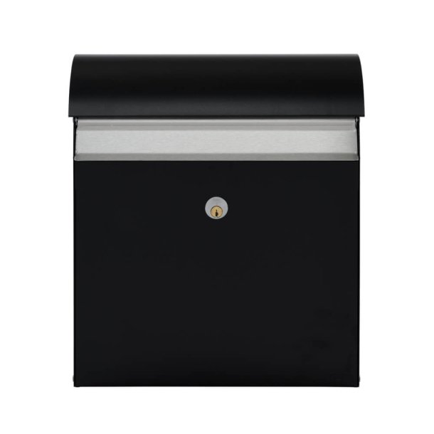 MEFA Jade Postkasse i Sort