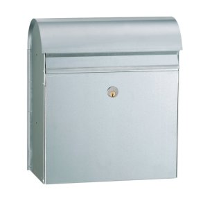 MEFA Jade Postkasse i Galvaniseret St�l