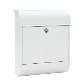 MEFA Pearl Postkasse i Hvid