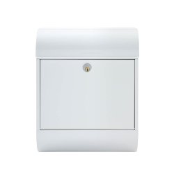 MEFA Pearl Postkasse i Hvid