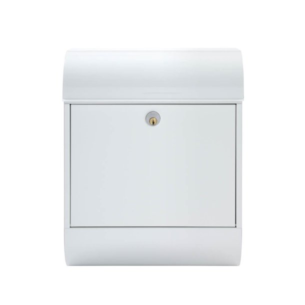 MEFA Pearl Postkasse i Hvid