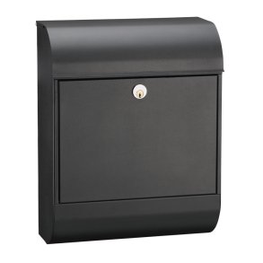 MEFA Pearl Postkasse i Sort