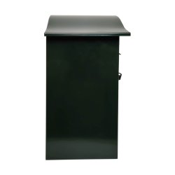 GLORI postkasse model Klassisk 948 RacingGreen lakering