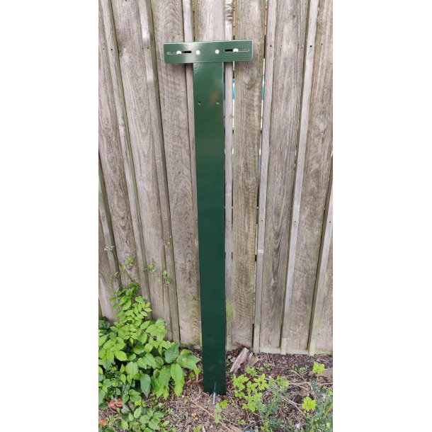 Postkasse Stander RacingGreen - Universal.