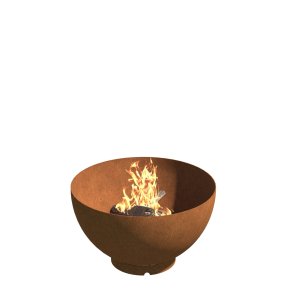 Kraftigt Blfad / Plantekasse - 80 cm. - Monte