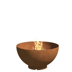 Kraftigt Blfad / Plantekasse - 80 cm. - Monte