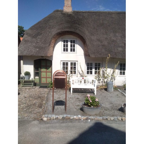 Baron Kobber postkasse