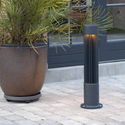 BUSTER-70 Pullertlampe - Sort