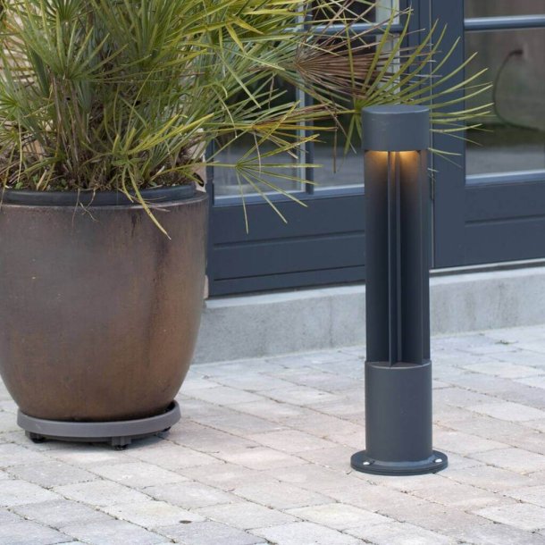 BUSTER-70 Pullertlampe - Sort