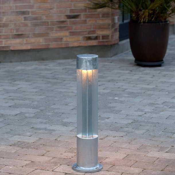 BUSTER-70 Pullertlampe - Galvaniseret