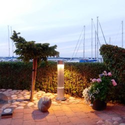 BUSTER-70 Pullertlampe - Galvaniseret