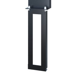 Jordanker til BASE postkasse stander