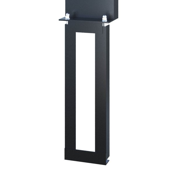 Jordanker til BASE postkasse stander