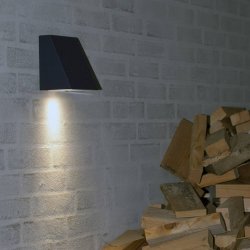 FELIX vglampe - SORT