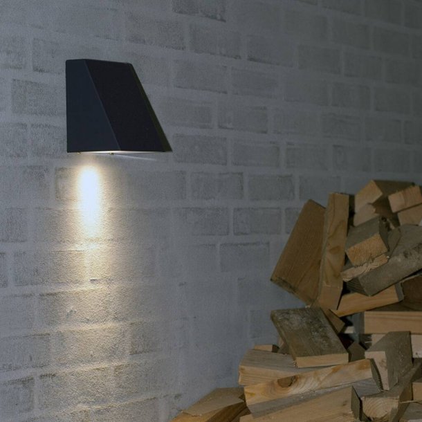 FELIX vglampe - SORT