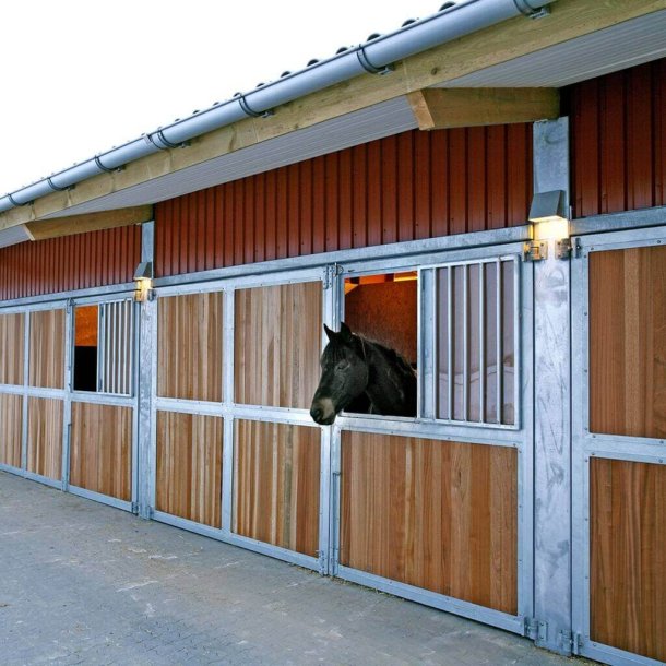 FELIX vglampe - GALVANISERET