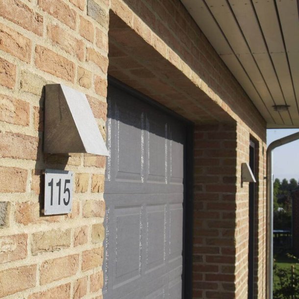 FELIX vglampe - GALVANISERET