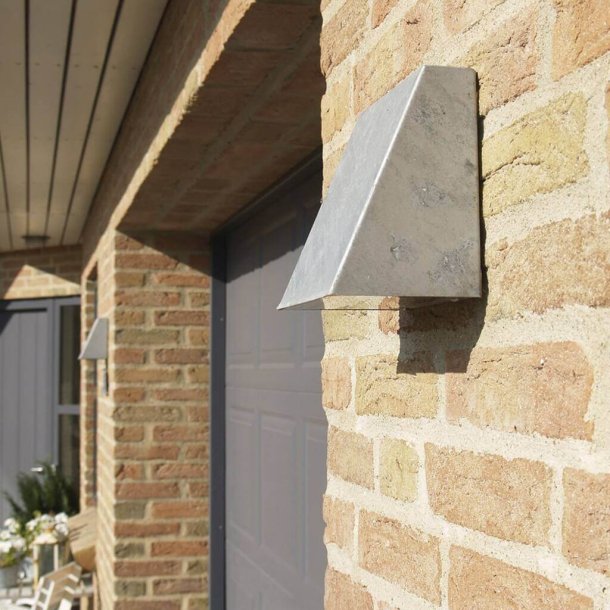 FELIX vglampe - GALVANISERET