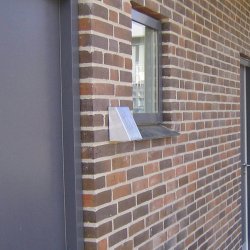 FELIX vglampe - GALVANISERET