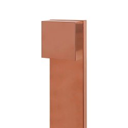 Standerlampe FIX - Kobber