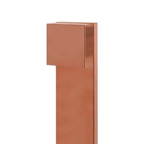 Standerlampe FIX - Kobber