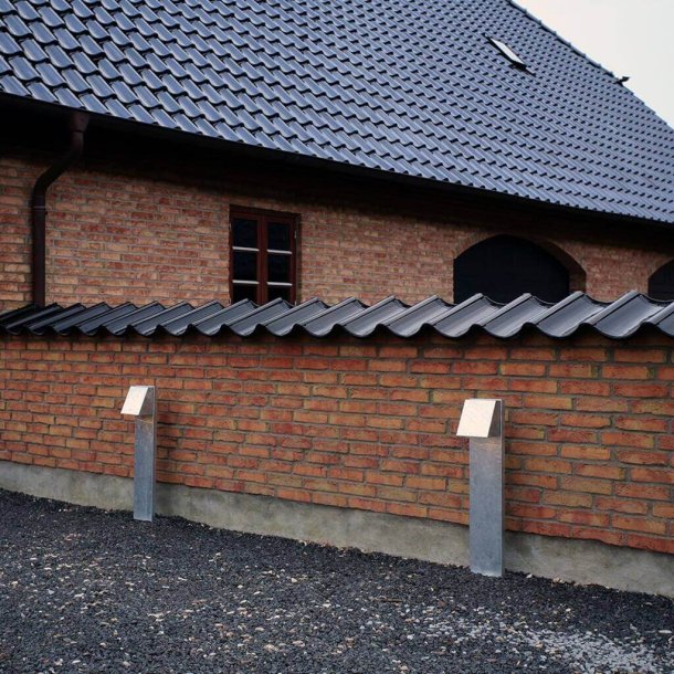 Felix Standerlampe - Sort