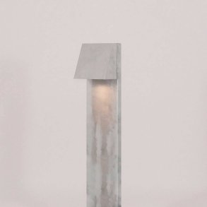 Felix Standerlampe - Galvaniseret