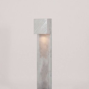 Standerlampe FIX - Galvaniseret