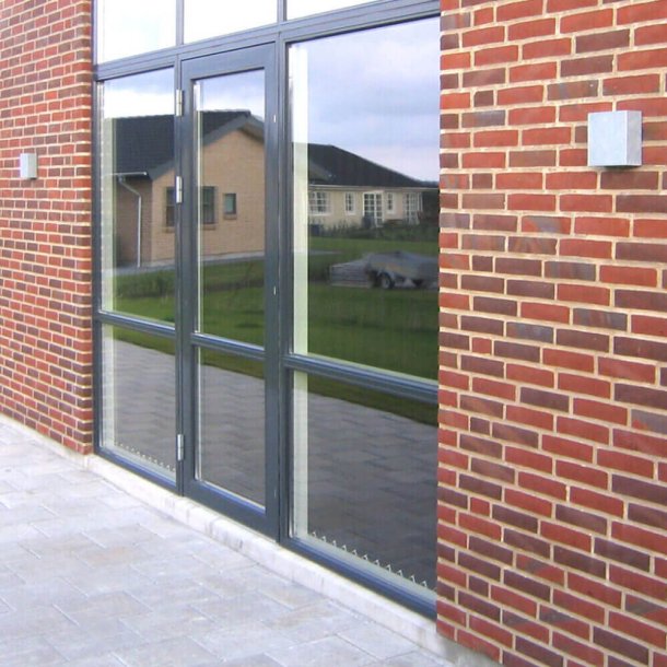 V�glampe FIX - Galvaniseret