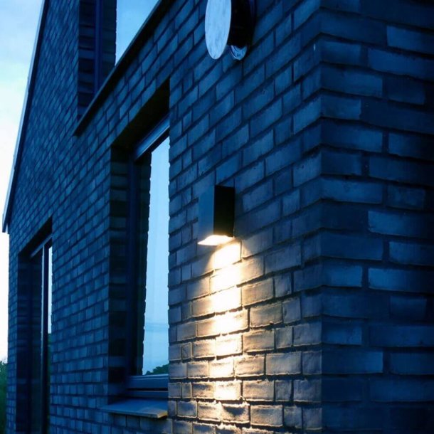 V�glampe FIX - Galvaniseret