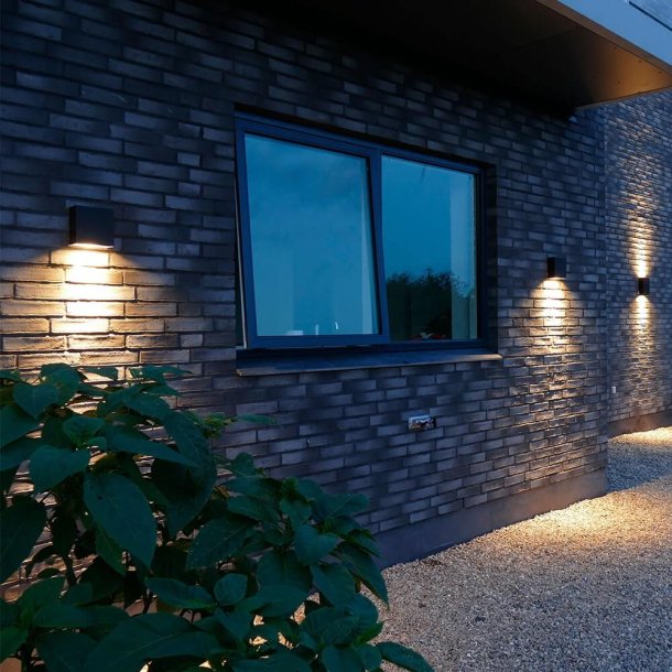 V�glampe FIX - Galvaniseret