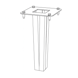Jordspyd - Jordanker til Bravios Postkasser