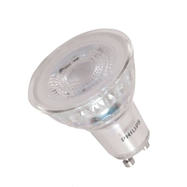 Phillips CorePro LEDspot GU10 - 3000K - Varm Hvid